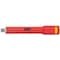 Holex Extension- 3/8 inch fully insulated- overall length: 125mm 637685 125 - alternate 1